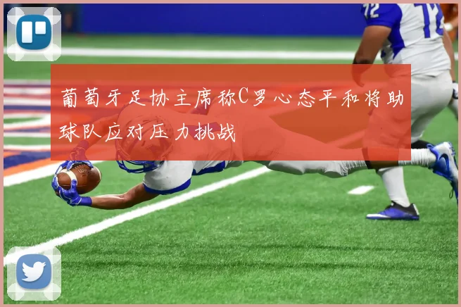 葡萄牙足协主席称C罗心态平和将助球队应对压力挑战